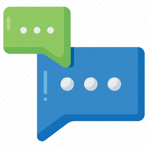 Bubble, chat, conversation, speak icon - Download on Iconfinder