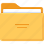 folder, document 