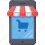 buy, mobile, shop, store, web 