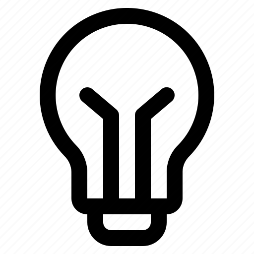 Idea, innovation, solution, light, bulb icon - Download on Iconfinder