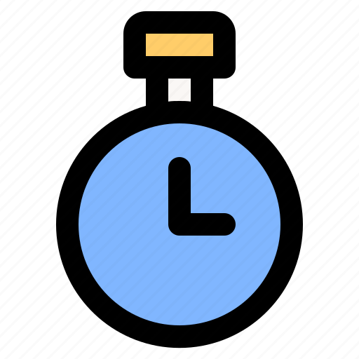 Stopwatch, sport, deadline, clock, speed icon - Download on Iconfinder