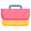 briefcase, business, portfolio, case, bag 