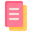 document, paper, business, file, page 