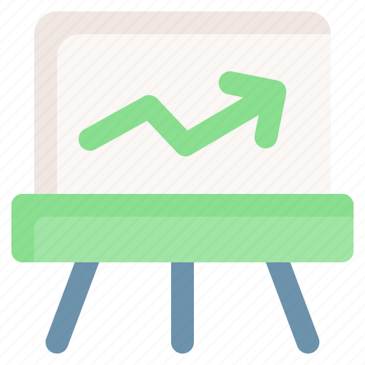 Graph, chart, diagram, business, growth icon - Download on Iconfinder