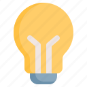 idea, innovation, solution, light, bulb
