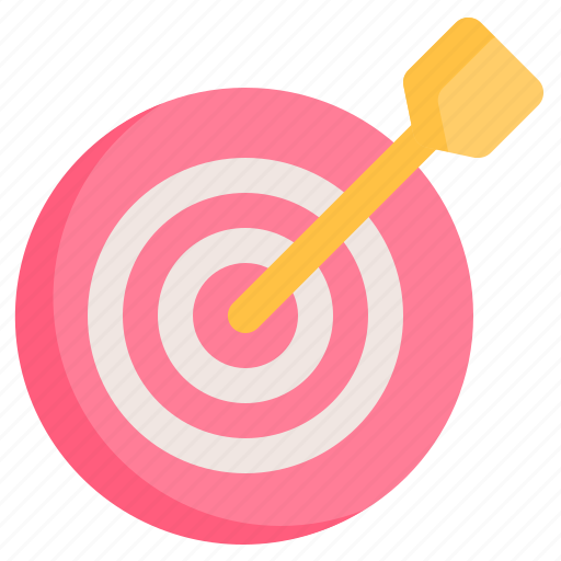 Target, goal, competition, success, dartboard icon - Download on Iconfinder