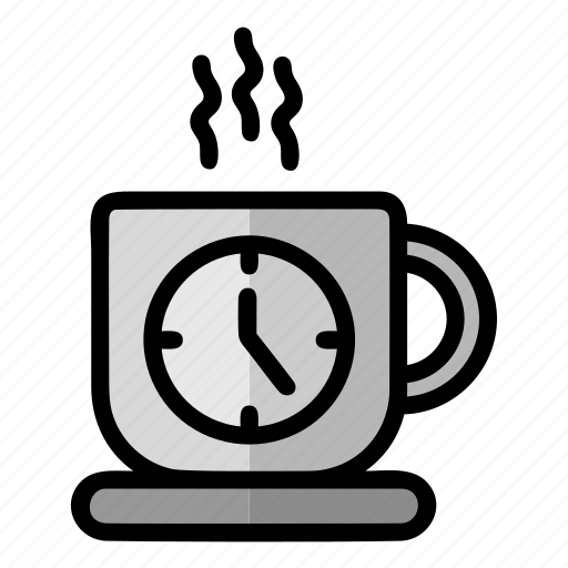 Coffeebreak, coffee, cafe, business, office icon - Download on Iconfinder