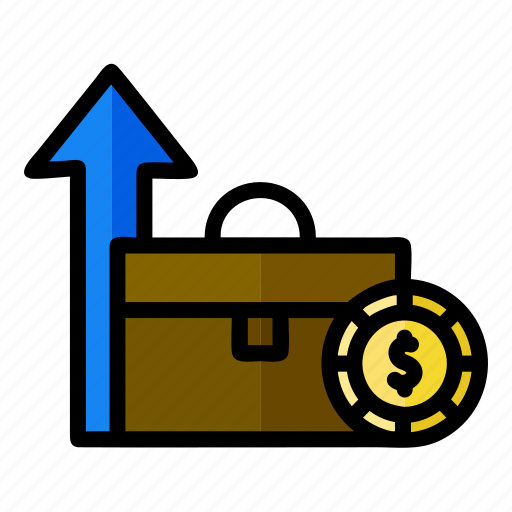 Income, finance, money, business, currency icon - Download on Iconfinder