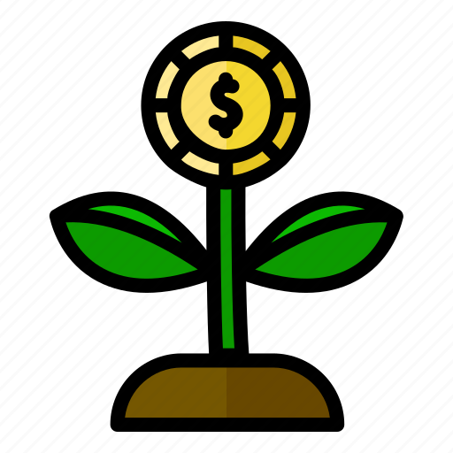 Grow, business, finance, money, office icon - Download on Iconfinder