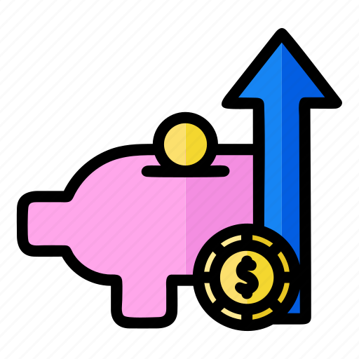 Income, finance, money, business, currency icon - Download on Iconfinder