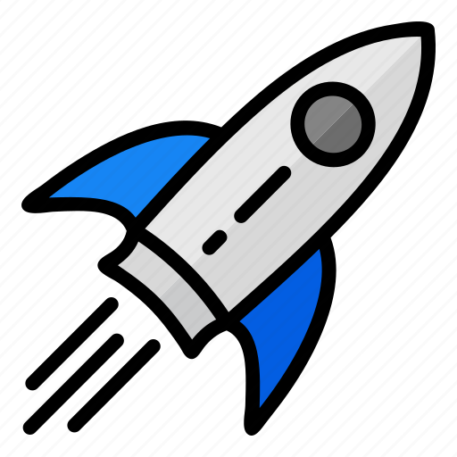 Rocket, startup, launch, business, marketing icon - Download on Iconfinder