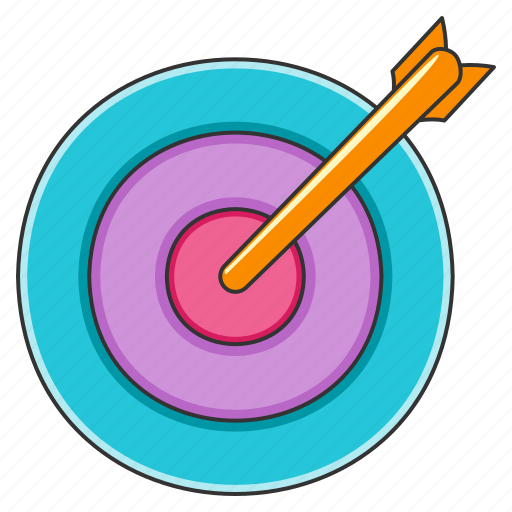 Target, goal, aim, focus, business, arrow, startup icon - Download on Iconfinder