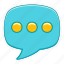 chat, comment, talk, conversation, bubble, message, startup 