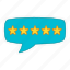 rating, review, feedback, good, satisfaction, star, startup 