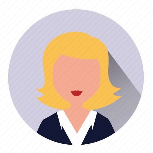 Avatar, business, businesswoman, chairwoman, manager, suit, woman icon - Download on Iconfinder