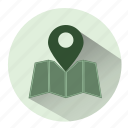 direction, locate, location, map, gps, navigation, pointer