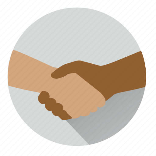 Clench, negociate, partnership, shake hands, cooperation, deal, handshake icon - Download on Iconfinder