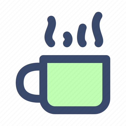 Coffee, drink, glass, hot, tea icon - Download on Iconfinder