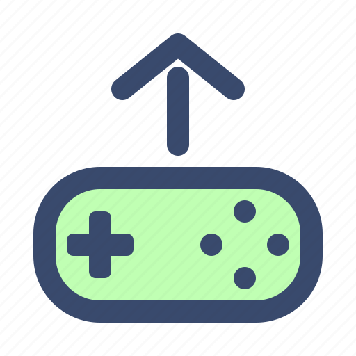 Booster, controller, game, gaming icon - Download on Iconfinder