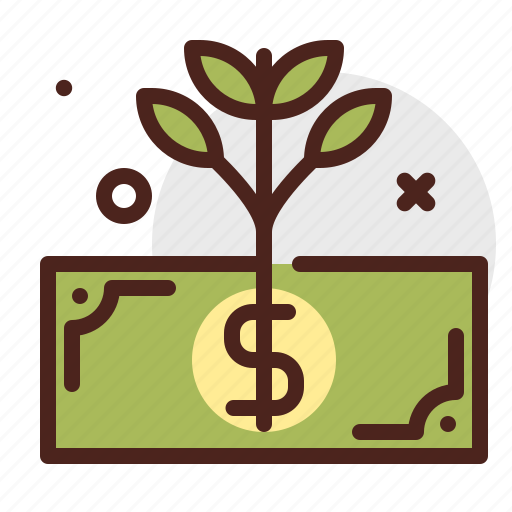 Company, dollar, grow, office icon - Download on Iconfinder