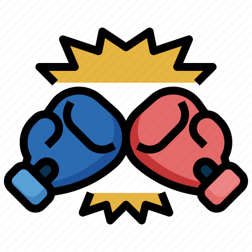 Startup, fight, conflict, motivation, commitment, angry icon - Download on Iconfinder