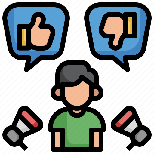 Startup, get, feedback, behavior, reaction, bad, user icon - Download on Iconfinder