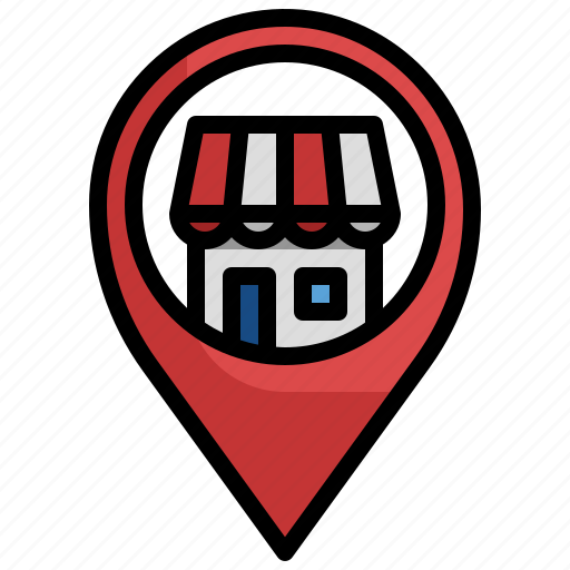 Startup, local, business, maps, location, finance, placeholder icon - Download on Iconfinder