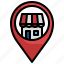 startup, local, business, maps, location, finance, placeholder 