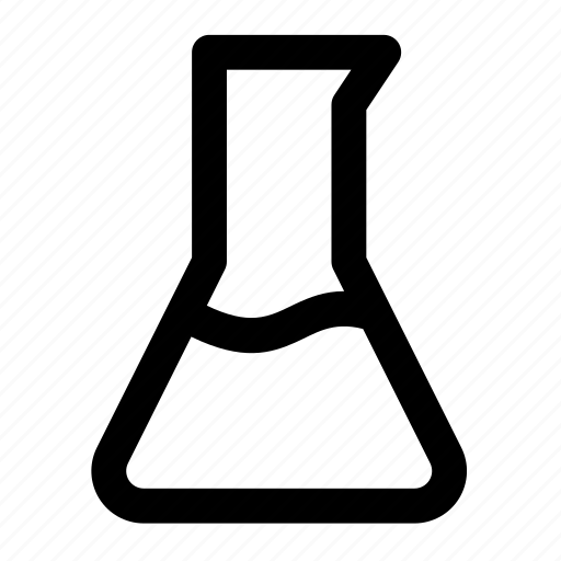 Experiment, science, laboratory, research, chemistry, test, glass icon - Download on Iconfinder