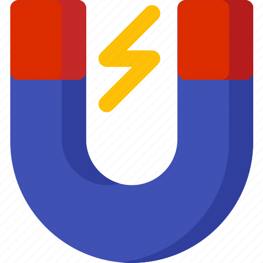 Magnet, attract, charge, charging, ecology, energy, power icon - Download on Iconfinder