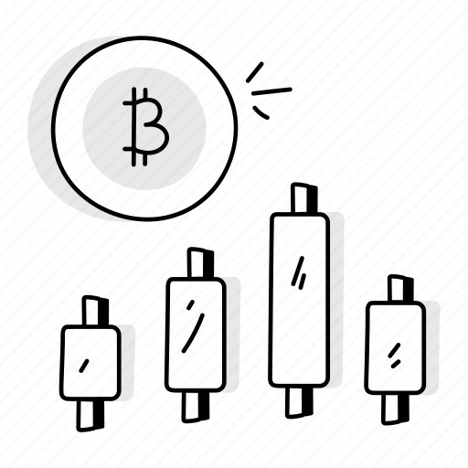 Bitcoin market, bitcoin analysis, crypto analysis, candlestick analysis, stock market illustration - Download on Iconfinder