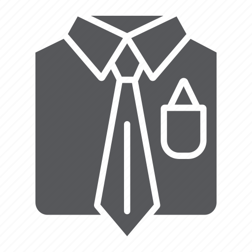 Business, costume, male, man, office, suit, tie icon - Download on Iconfinder