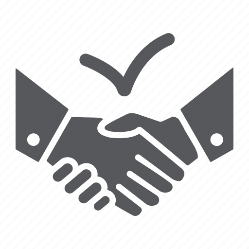 Agreement, business, contract, deal, handshake, partnership icon - Download on Iconfinder