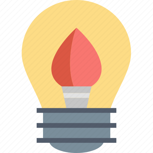 Creativity, art, brush, bulb, imagination, innovation, light icon - Download on Iconfinder