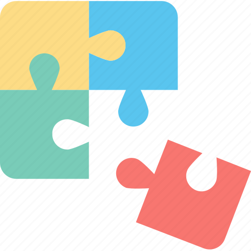 Solution, idea, jigsaw, piece, problem, puzzle, solving icon - Download on Iconfinder