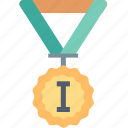 win, award, first, medal, place, ribbon, winner