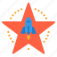 award, business, currency, investment, star, startup 