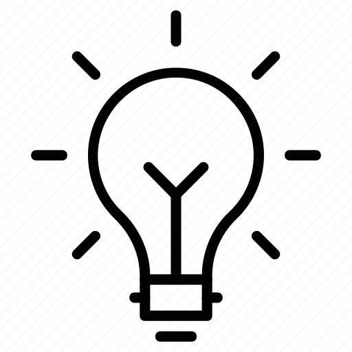 Bulb, business, creative, idea, light, marketing, startup icon - Download on Iconfinder