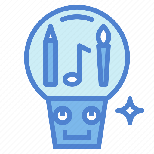 Creative, idea, invention, work icon - Download on Iconfinder