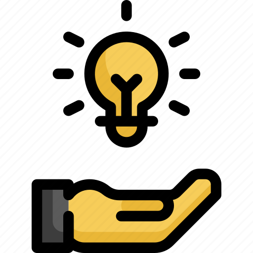 Creative, creativity, idea, lamp, light icon - Download on Iconfinder