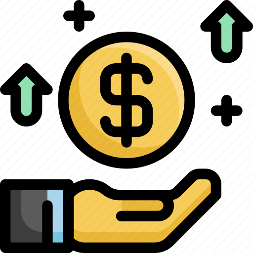 Business, cash, currency, finance, money, startup icon - Download on Iconfinder