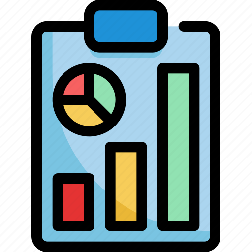 Analytics, business, chart, report, startup, statistics icon - Download on Iconfinder