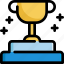 achievement, award, business, prize, startup, trophy, winner 