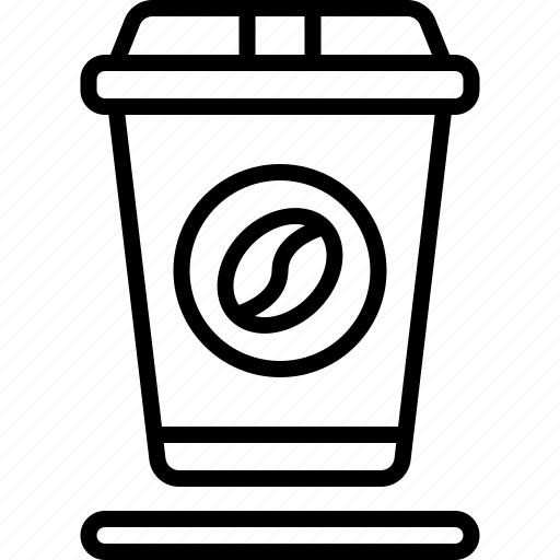 Coffee, cup, drink, morning, workplace icon - Download on Iconfinder