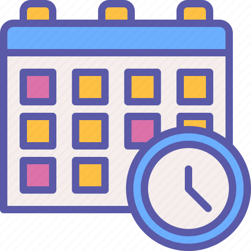 Calendar, reminder, time, date, event icon - Download on Iconfinder