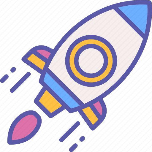 Rocket, startup, spaceship, space, science icon - Download on Iconfinder