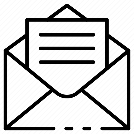 Mail, letter, envelope icon - Download on Iconfinder