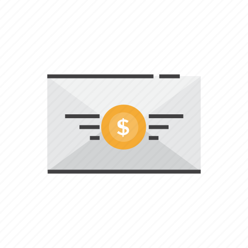Finance, money, online, payment, send icon - Download on Iconfinder