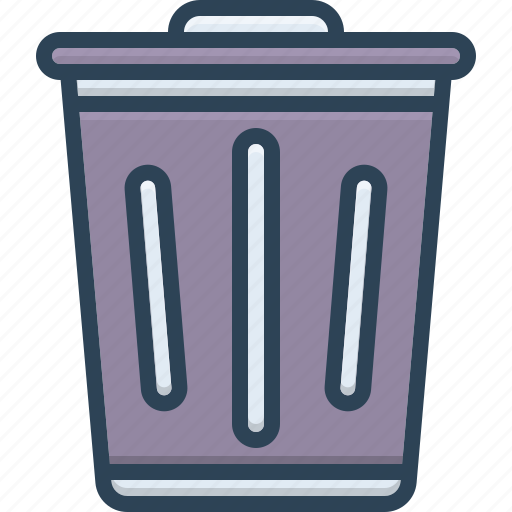 Debris, litter, residue, rubbish, rubble, trash, waste icon - Download on Iconfinder