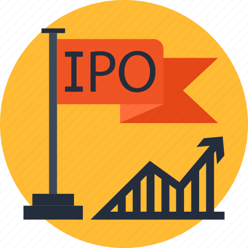 Business, chart, flag, ipo, new, startup, success icon - Download on Iconfinder